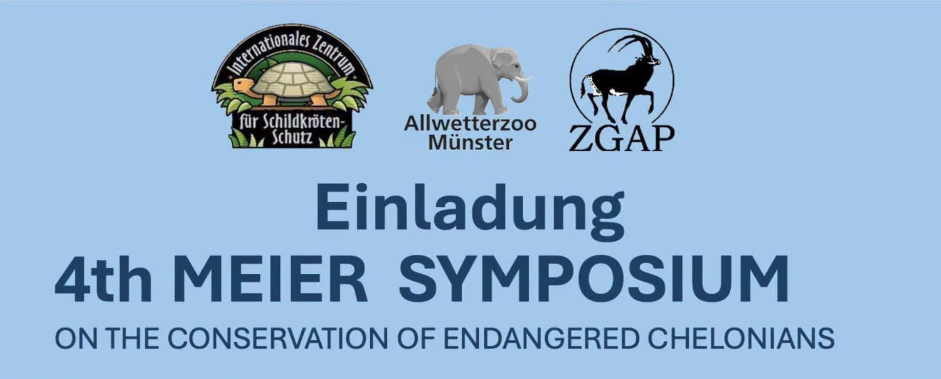 MADASIA beim 4. MEIER-Symposium im Allwetterzoo Münster ??